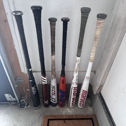 Baseball Gear (need Gone)