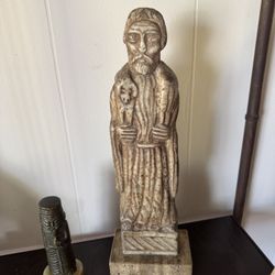 Religious Statue