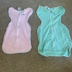 Love to dream swaddles