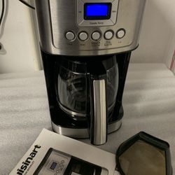 Cuisinart Coffeemaker
