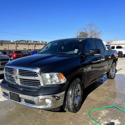2019 Dodge Ram SLT 70 K Miles