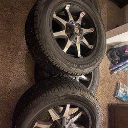 Truck Rims & Tires 