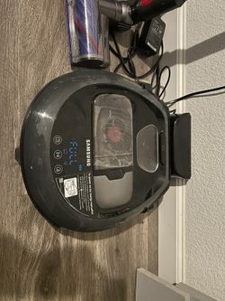 Samsung Cyclone Vacuum Hold Charge Good Working Condition Come With Remote Control Dyson 