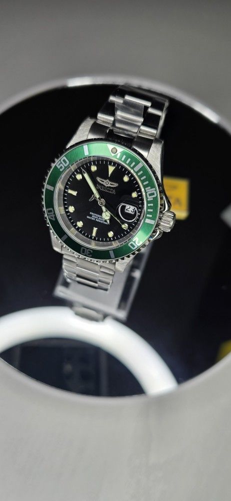 Invicta Pro Diver Men's Watch - 40mm, Steel (47353)