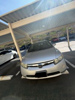2007 honda civic