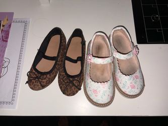 Toddler girl shoes