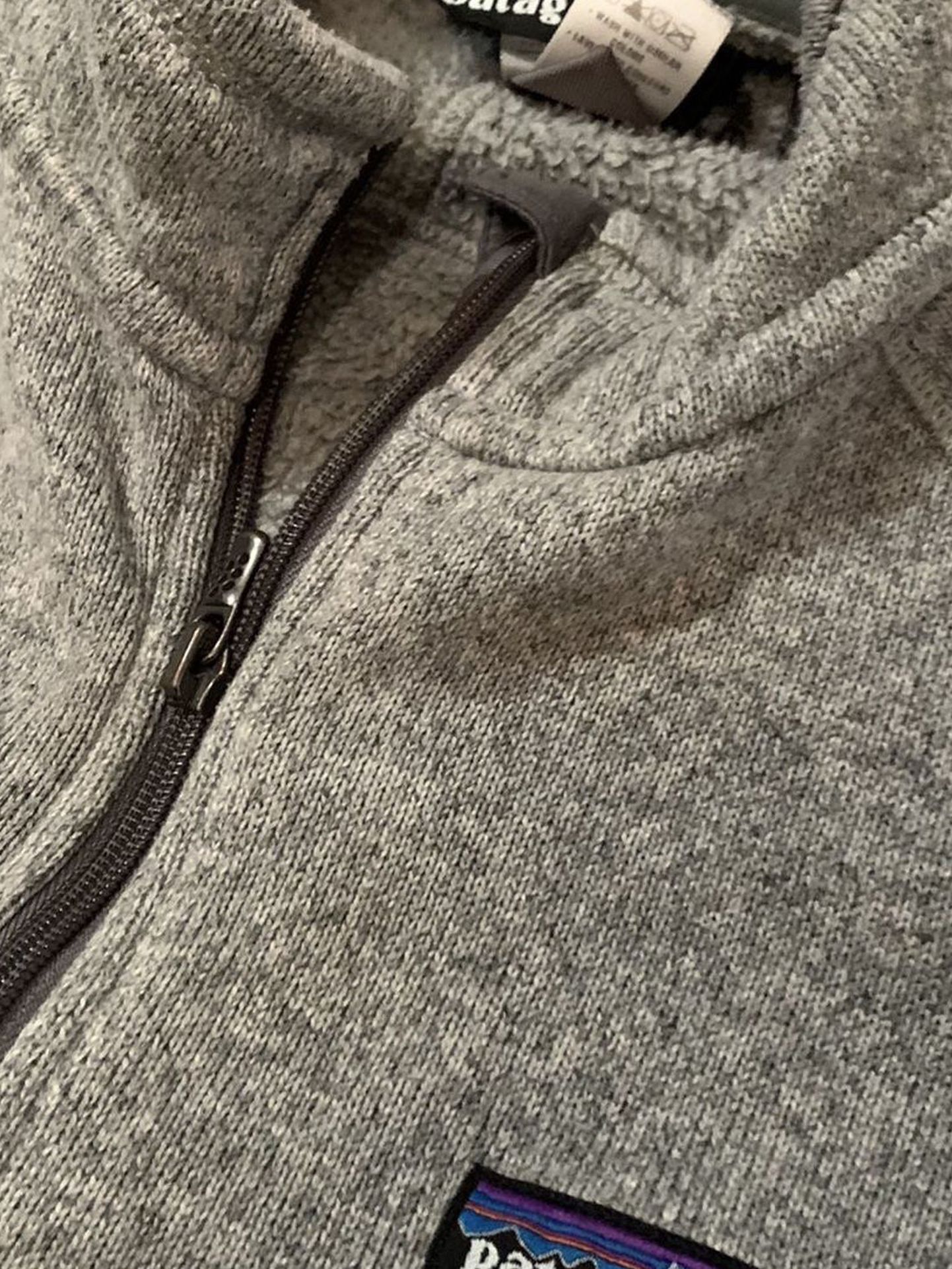Patagonia Worn Wear Men's Better Sweater® Fleece Jacket