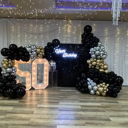 Balloons Decorations 