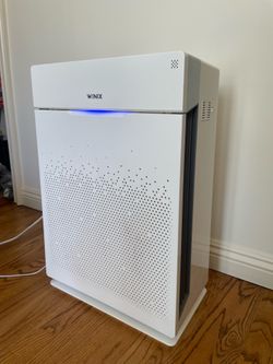 Winix HR900, Ultimate Pet 5 Stage True HEPA Filtration Air Purifier