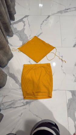 Summer two-piece outfit