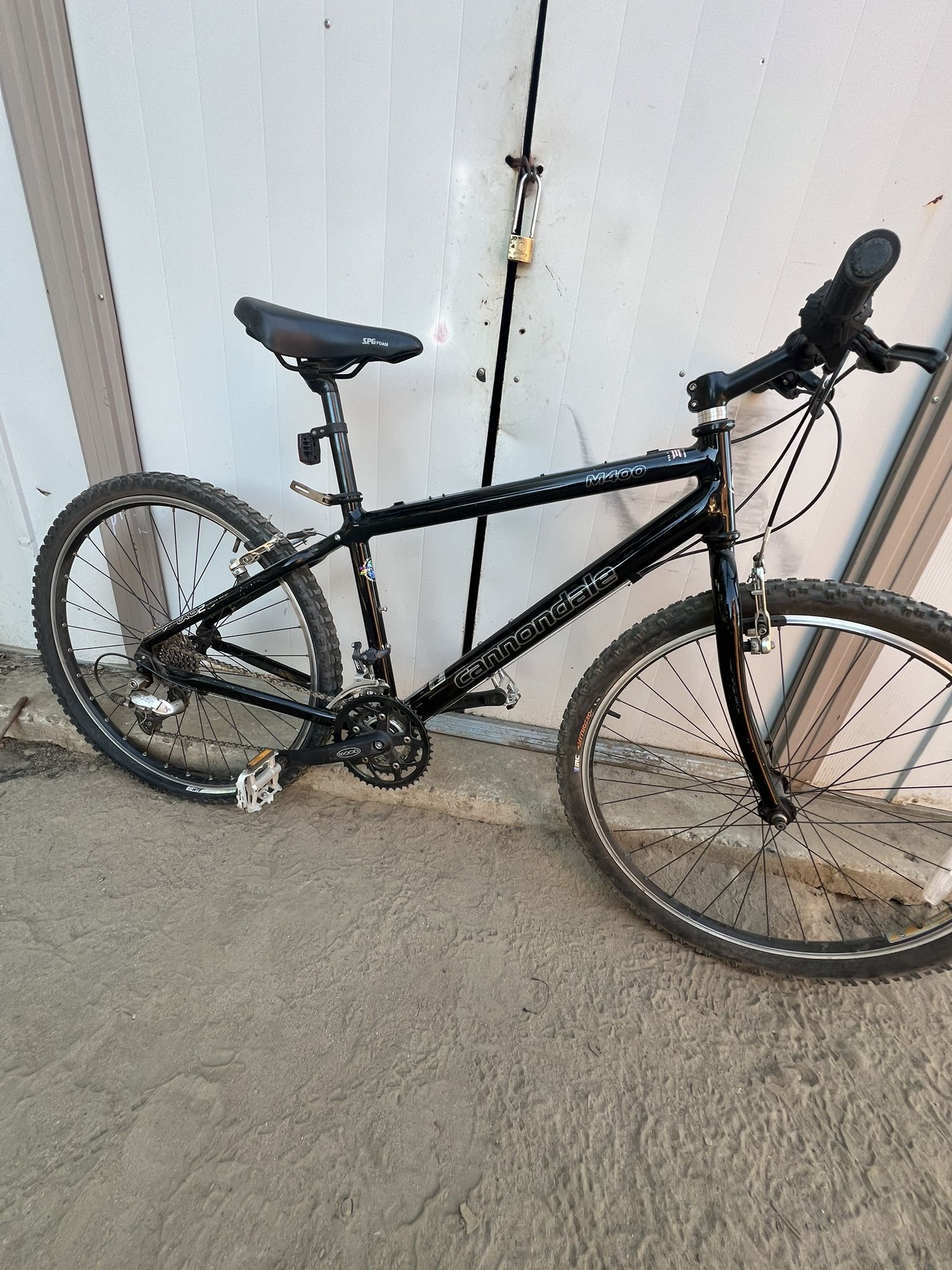 Cannondale Bike