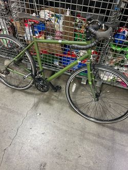 Novara randonee bike