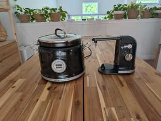 Multi cooker - KitchenAid