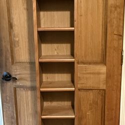 Display Shelf/tall Cabinet