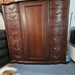 Armoire - Solid Wood 