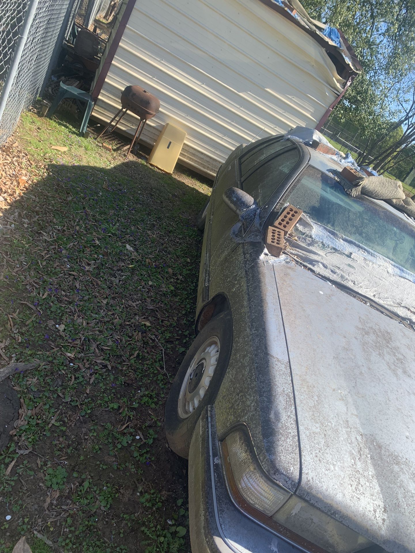 Buick Road master