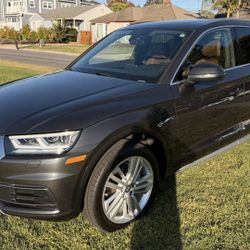 2018 Audi Q5
