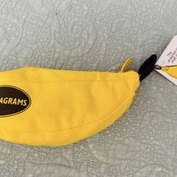 Banana anagram