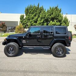 2016 Jeep Wrangler