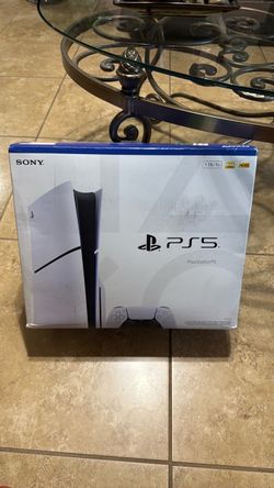 Ps5 disc 1TB