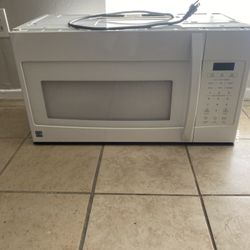 Kenmore Microwave 