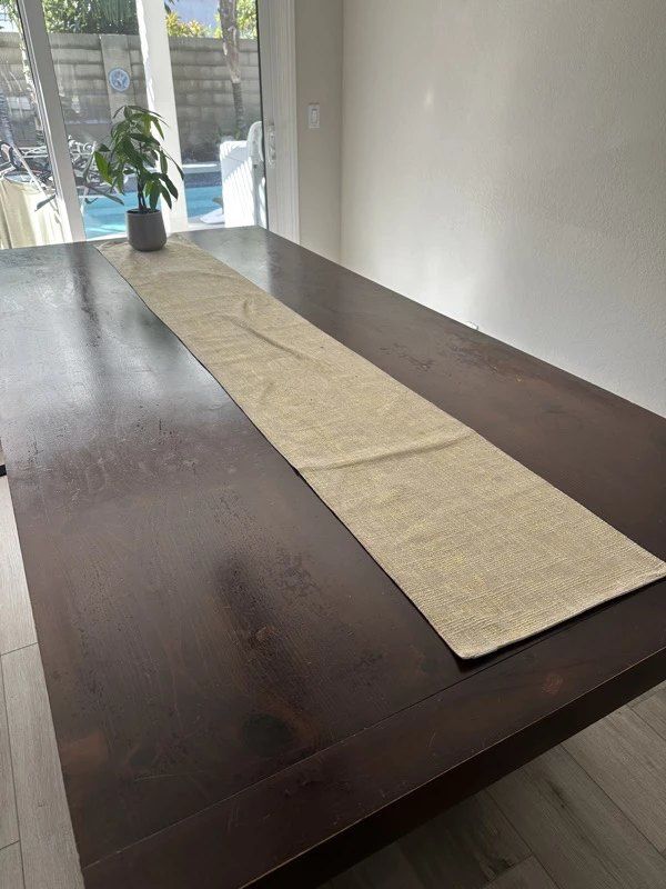 Wooden Dining Table