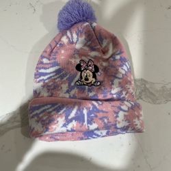 Disney Beanie For Cold Nights 