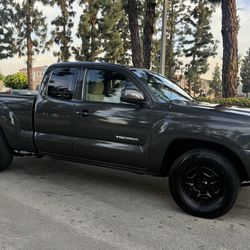 2010 Toyota Tacoma