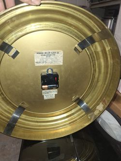 Howard Miller Clock