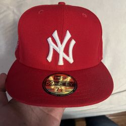 New York Yankees Fitted