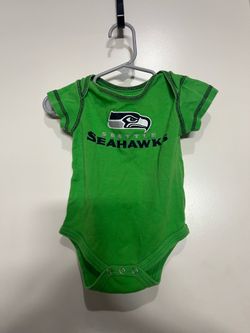 Baby’s Seahawks Onesie