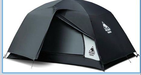 4 Season Camping Tent