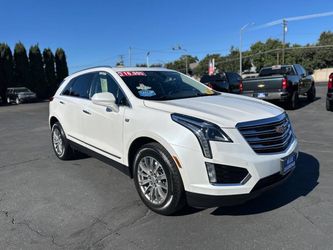 2017 Cadillac XT5