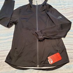 2 North Face Dry Vent Stretch Windbreaker 