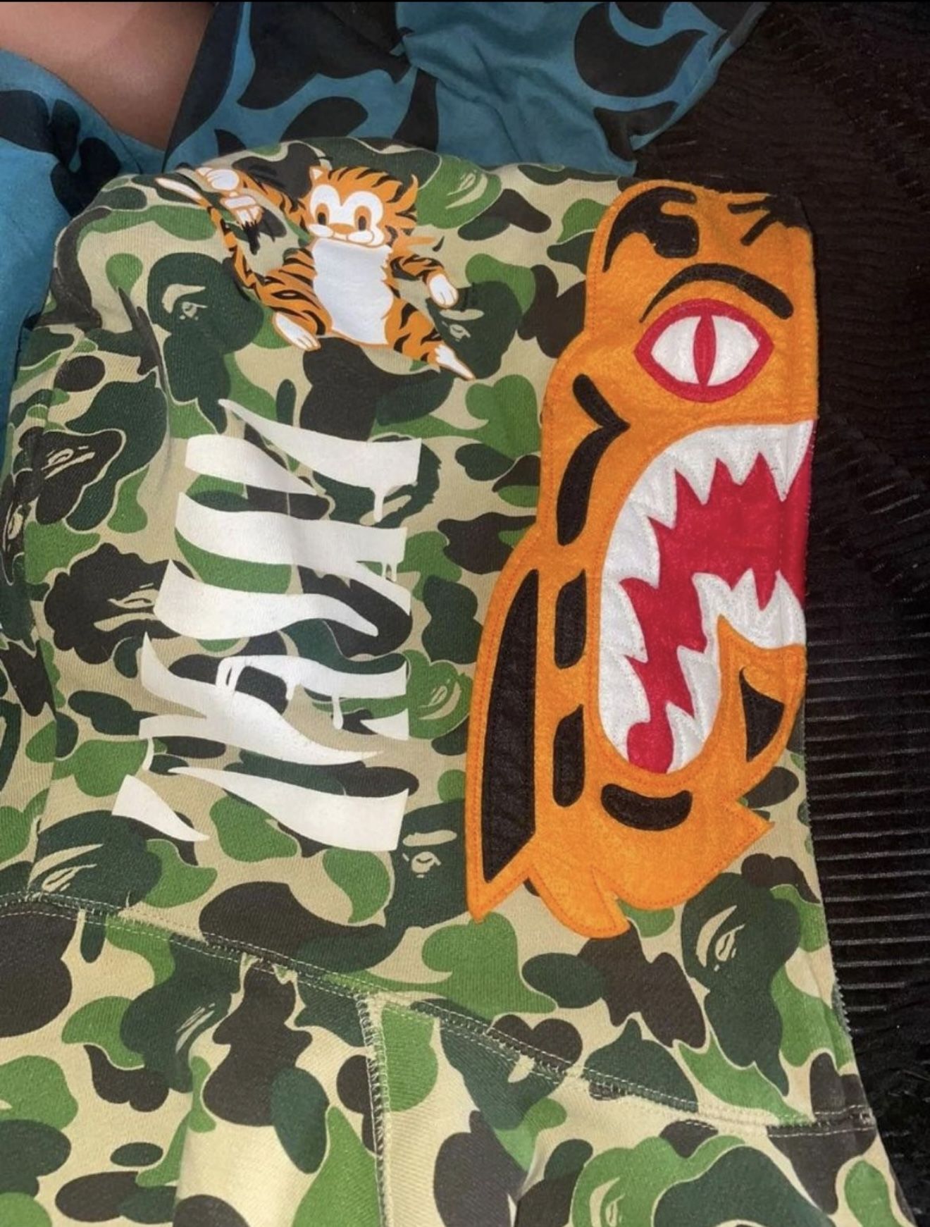 Bape Hoodie