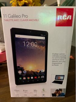 RCA tablet