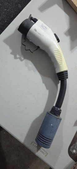 Tesla Tap. ev plug charger adaptor.