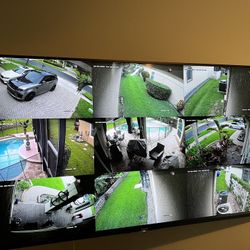 Security Camera Package - No Monthly Fee