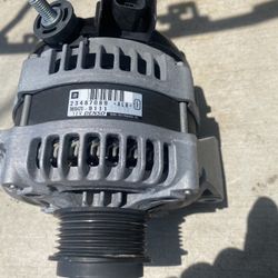 Chevrolet Original Factory Alternator