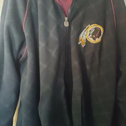 Vintage Washington Redskins Jacket