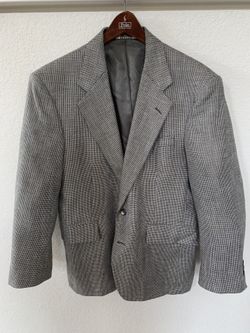 Men’s 38S sport coat (used)