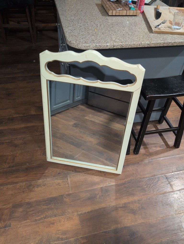 Beautiful Vintage Mirror