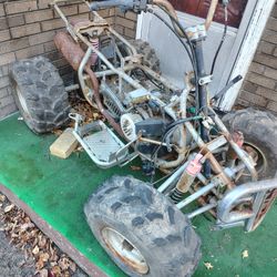 Read the description, Chinese quad $250/bestoffer or trade