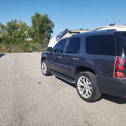 2008 GMC Yukon