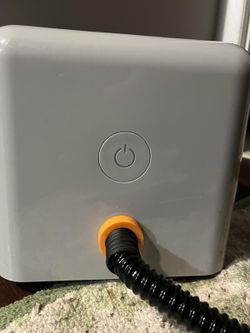 Dupray Neat Plus steam cleaner + awesome bag