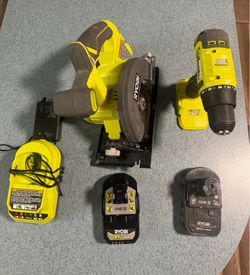 RYOBI Tools