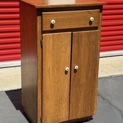Solidwood Cabinet