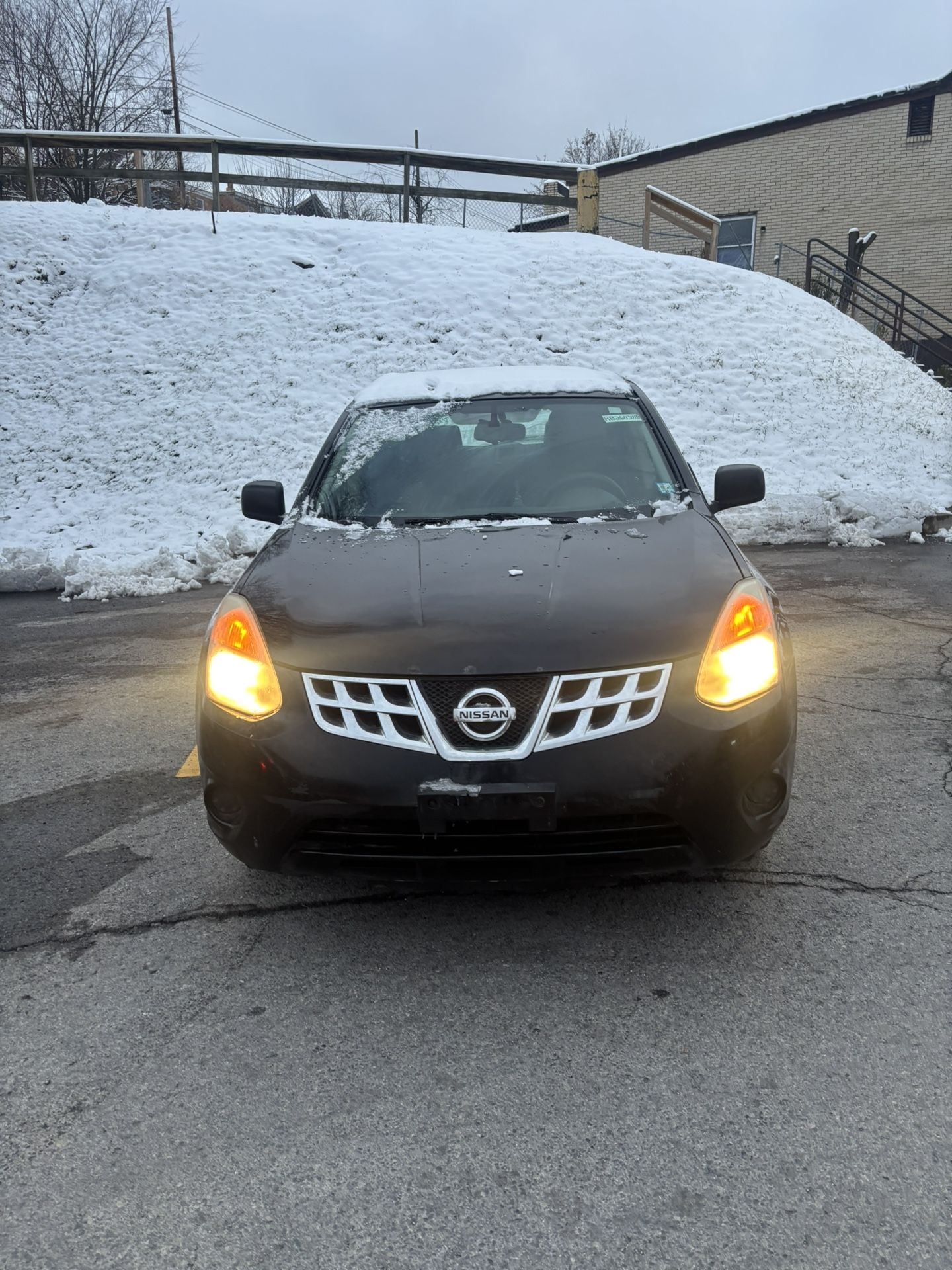 2011 Nissan Rogue