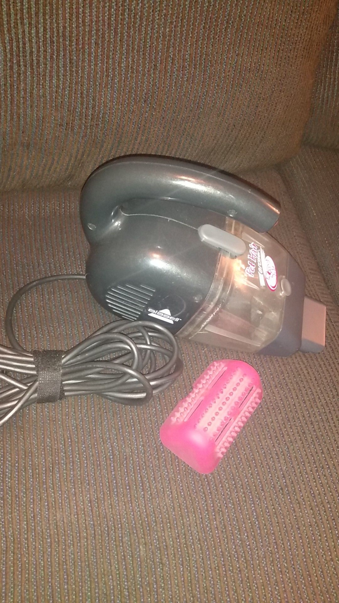 Bissell Pet Hair Eraser Vacuum