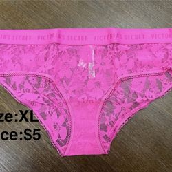 Victoria Secret  Parties New With tags 